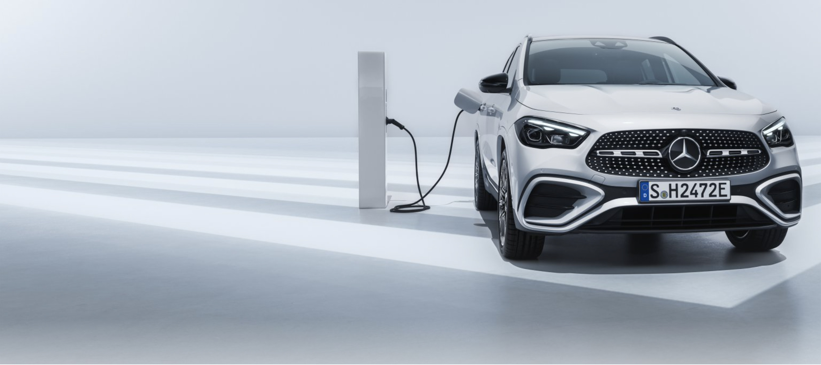 GLA 250 e plug-in hybrid
