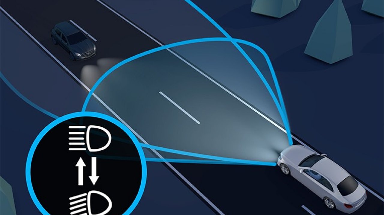 Highbeam Assist