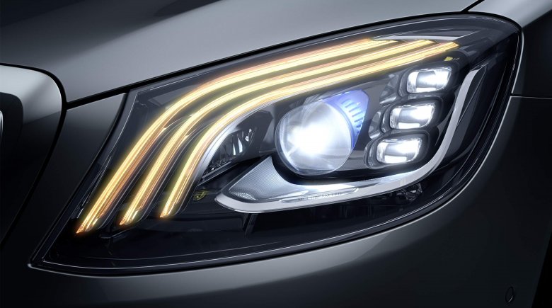 MULTIBEAM LED
