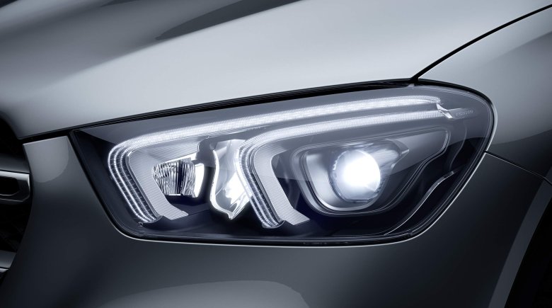 Προβολείς LED High Performance