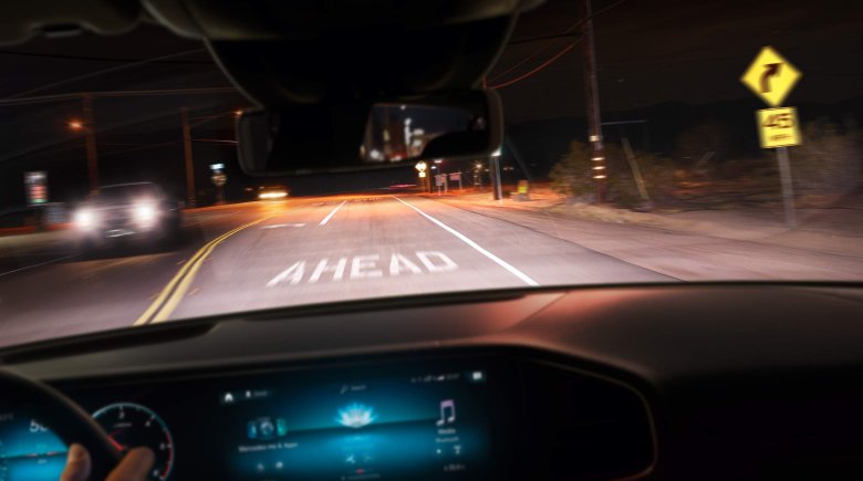 Προβολείς MULTIBEAM LED.