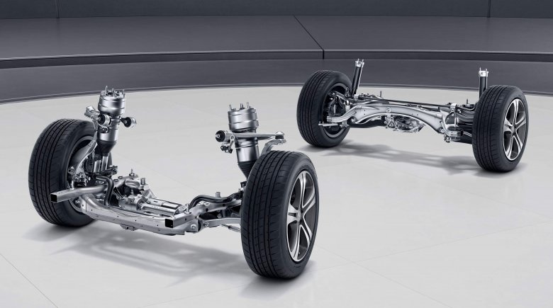 AIR BODY CONTROL
