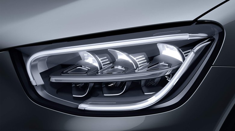 Προβολείς LED High Performance