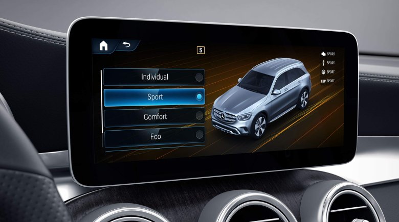 DYNAMIC SELECT