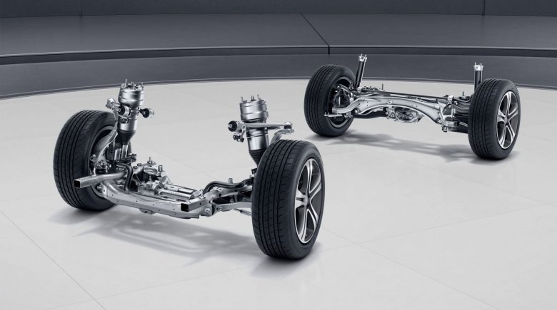 AIR BODY CONTROL