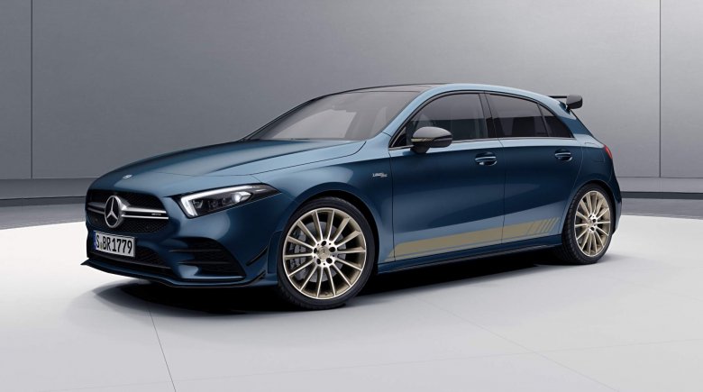 Mercedes AMG A 35 4MATIC Edition 1