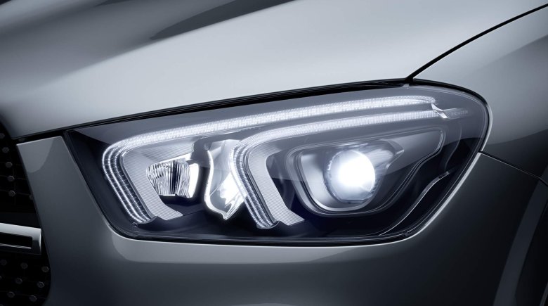 Προβολείς LED High Performance