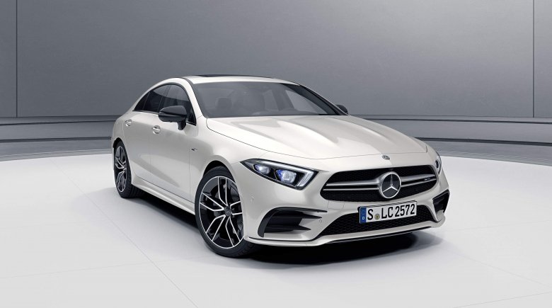 Πακέτο Night AMG