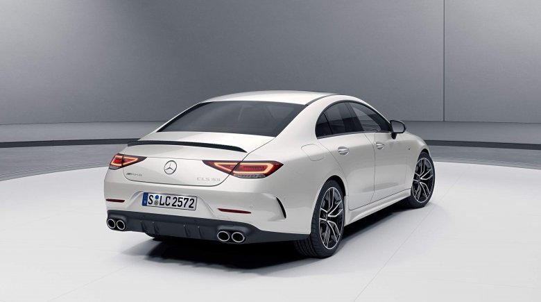 Πακέτο AMG Carbon εξωτερικού ΙΙ