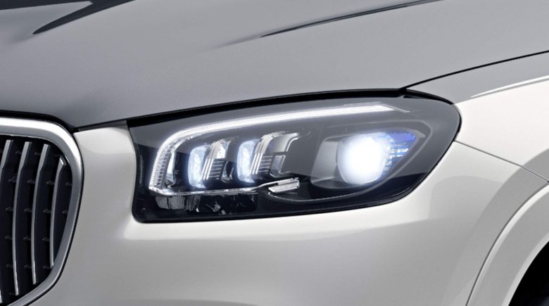 MULTIBEAM LED