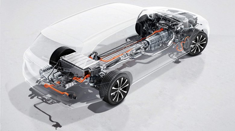Ανάρτηση AIR BODY CONTROL