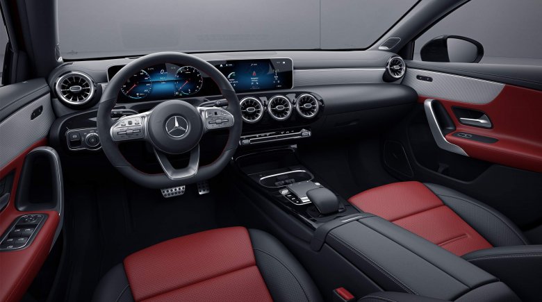 Πακέτο δέρματος AMG