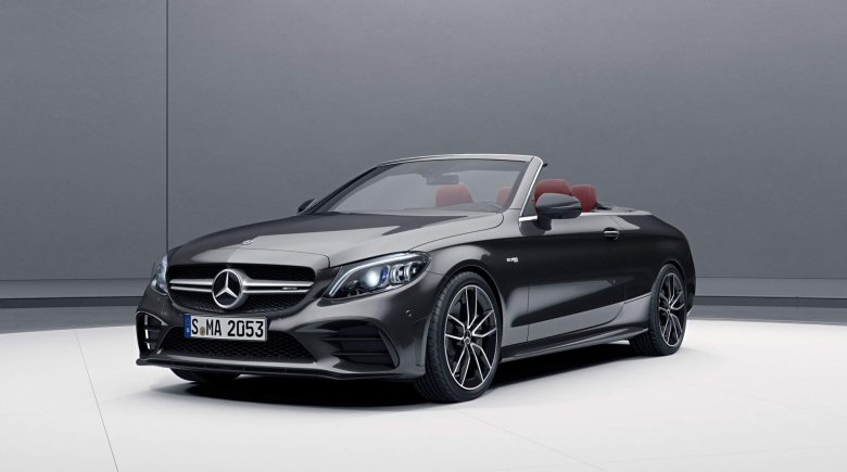 Οπτικό πακέτο AMG