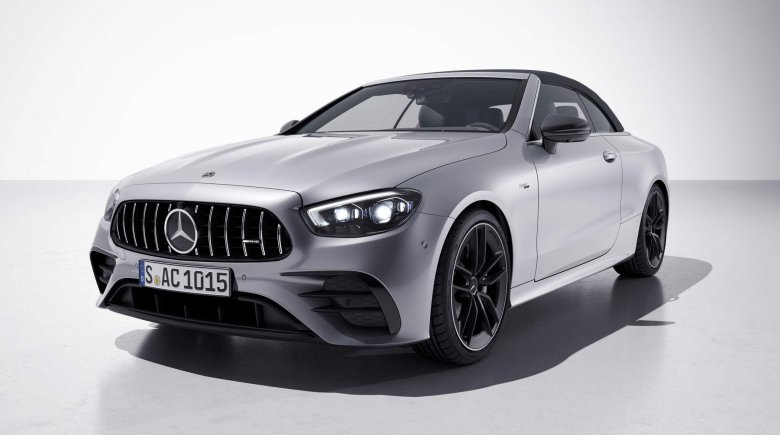 Πακέτο Night AMG