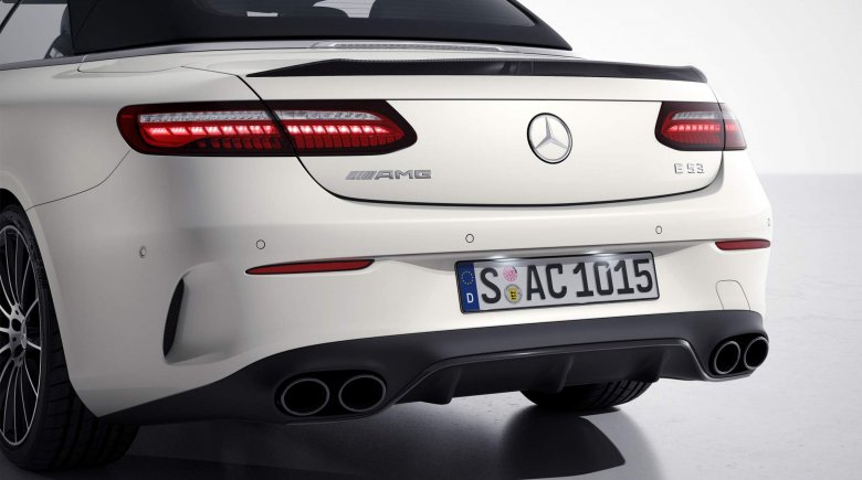 Λεπτή αεροτομή AMG