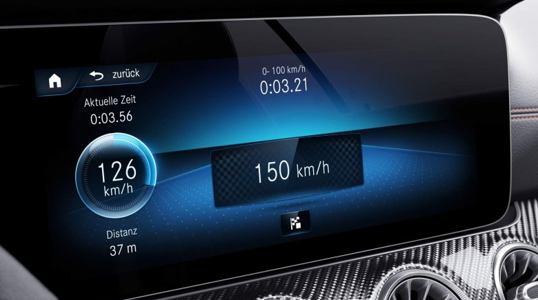 AMG TRACK PACE