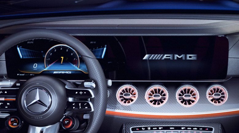 MBUX (Mercedes-Benz User Experience)