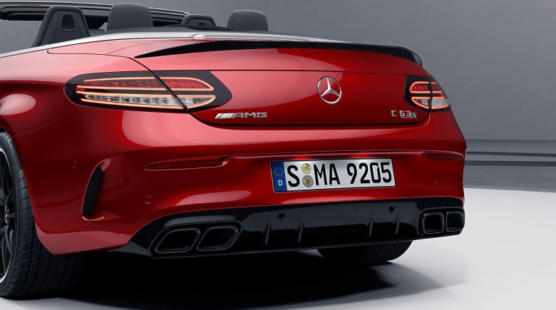 Πακέτο Night AMG