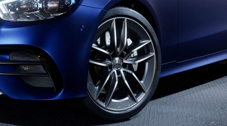 Ζάντες αλουμινίου AMG 50,8 cm (20") σχεδίασης 5 διπλών ακτίνων