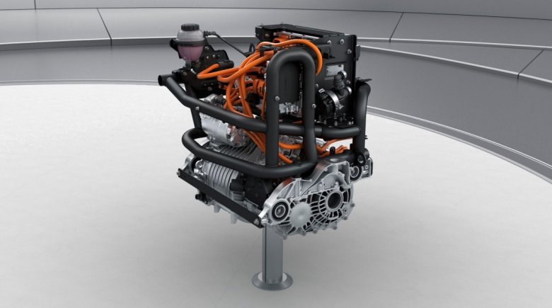 Ηλεκτροκινητήρας με έως 150 kW (204 hp) / μπαταρία 90 kWh (ωφέλιμη)