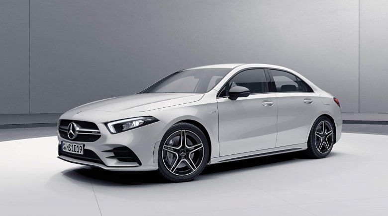 Πακέτο Night AMG