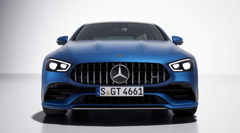 Εξωτερικό Πακέτο χρωμίου AMG