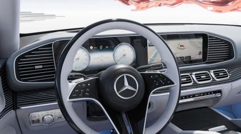 Στυλ ενδείξεων «Maybach»