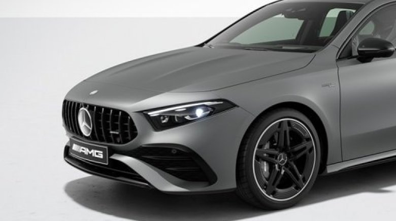 Πακέτο Night II AMG