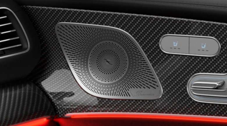 Ηχοσύστημα Surround Burmester®