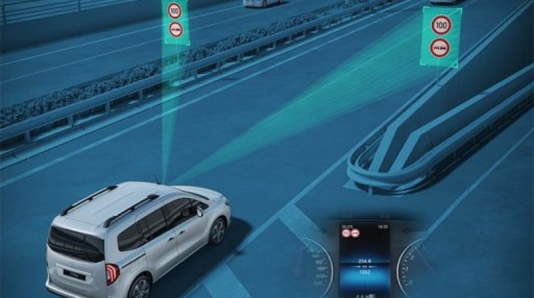 Σύστημα υποβοήθησης σημάτων κυκλοφορίας