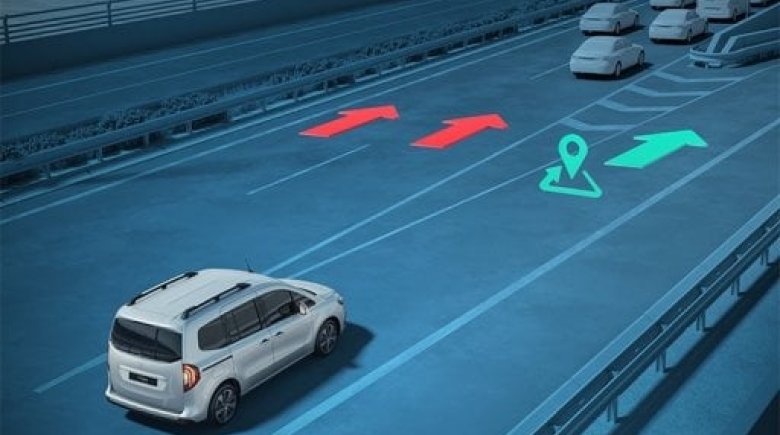 Προεγκατάσταση για Live Traffic Information