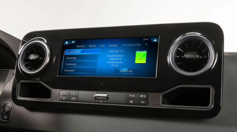 MBAC - Mercedes-Benz Advanced Control