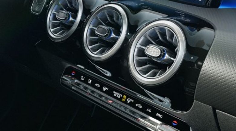 Αυτόματο σύστημα κλιματισμού THERMOTRONIC