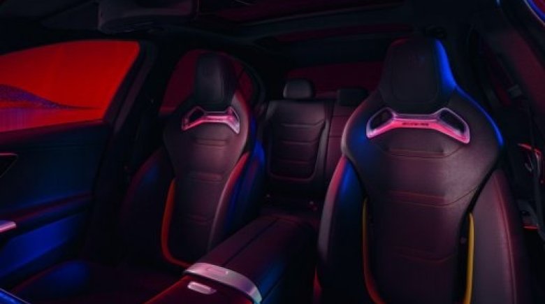 Πακέτο καθισμάτων AMG Performance High-End