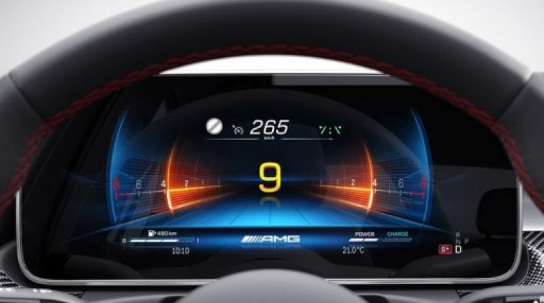 AMG Driver’s Package