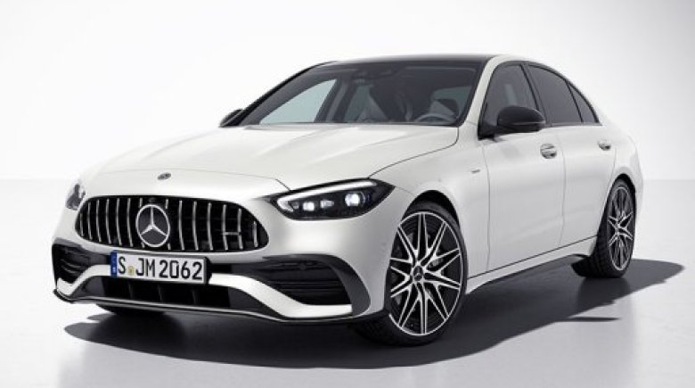 Οπτικό πακέτο AMG