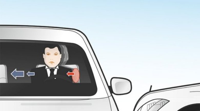Πλευρικός παλμός συστήματος PRE-SAFE®