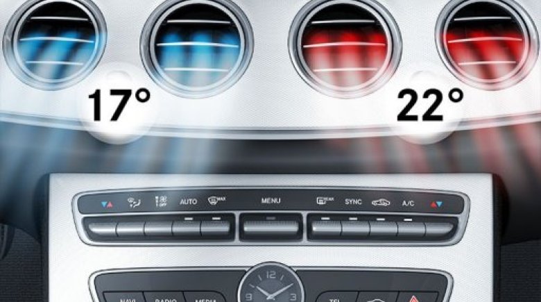 Αυτόματο σύστημα κλιματισμού THERMATIC