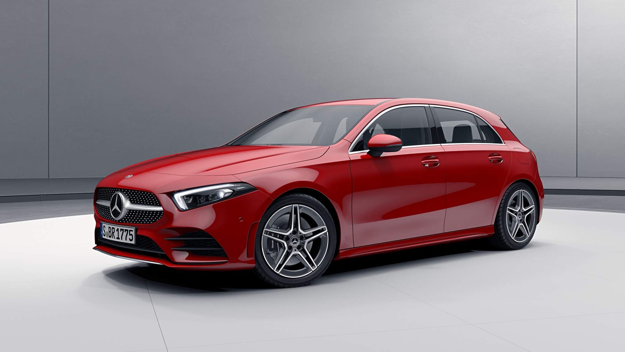 AMG Line εξωτερικό