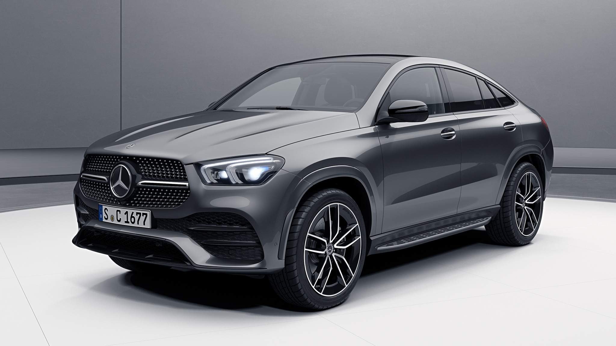 AMG Line εξωτερικό