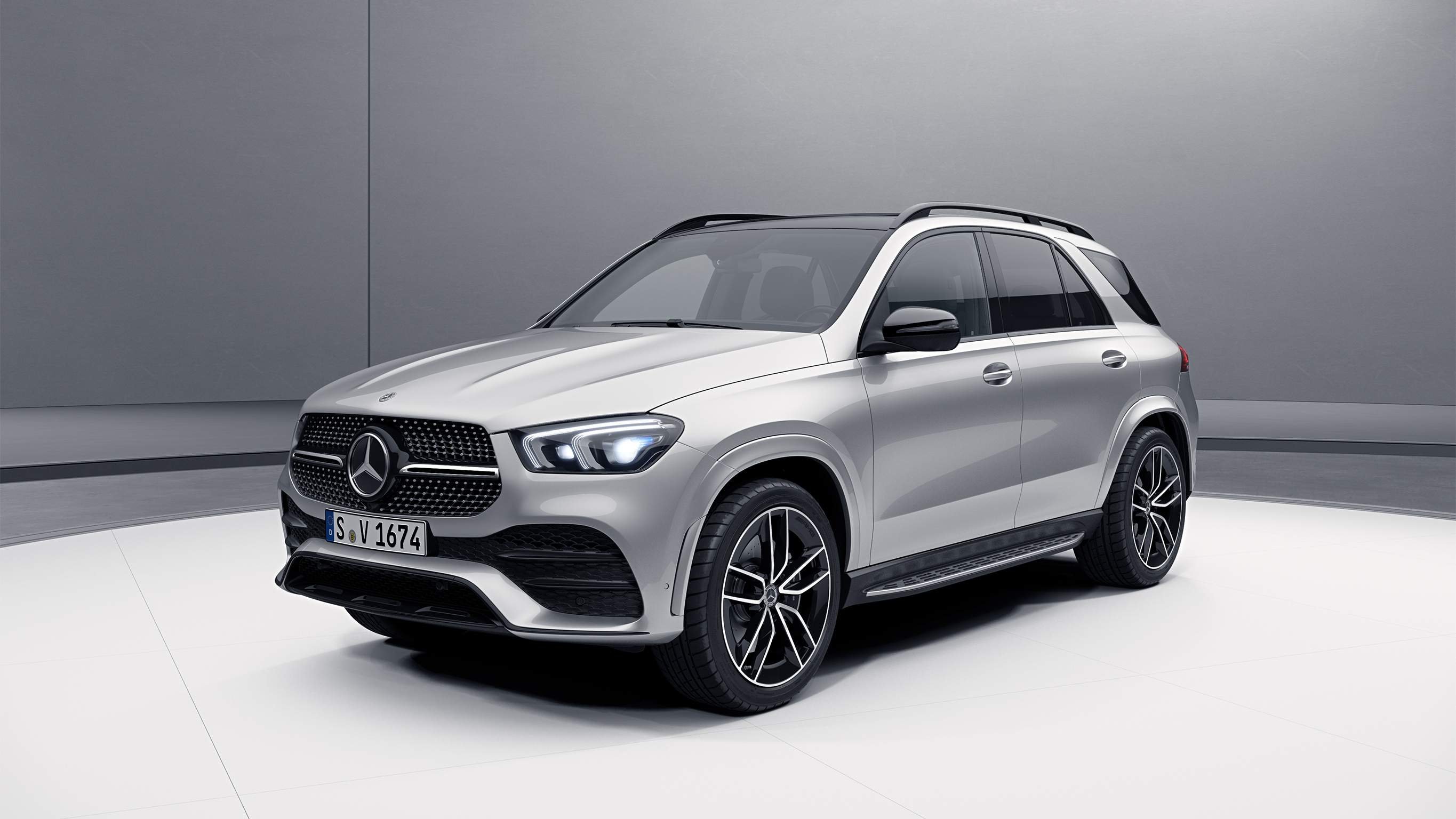 AMG Line εξωτερικό