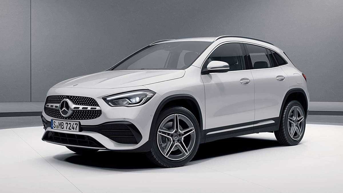 AMG Line εξωτερικό