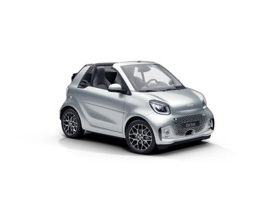 smart eq cabrio