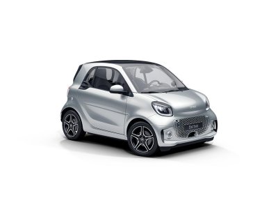 smart EQ fortwo