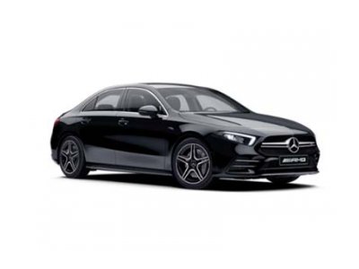 MERCEDES AMG A-SEDAN 