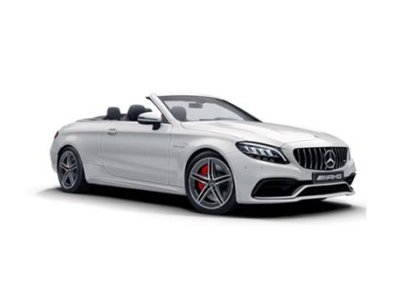 Mercedes-AMG C-Class Cabrio 