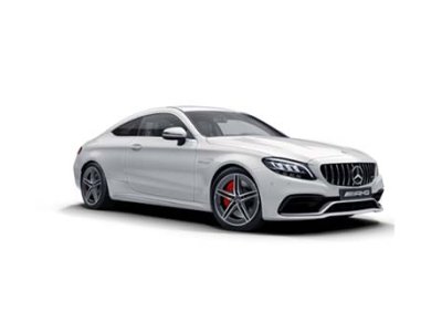 Mercedes-AMG C-Class Coupé