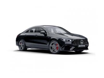 Mercedes-AMG CLA 