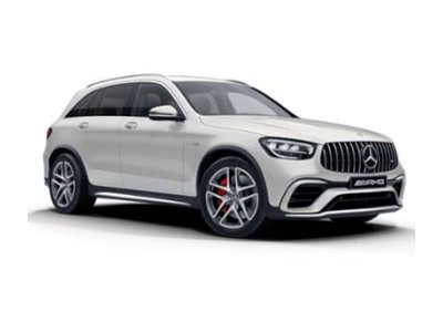 Mercedes-AMG GLC SUV 