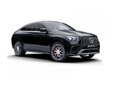 Mercedes-AMG GLE Coupé